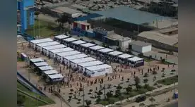 Ministra sobrevuela en helicóptero para supervisión de las Fuerzas Armadas. Ministra sobrevuela en helicóptero para supervisión de las Fuerzas Armadas.