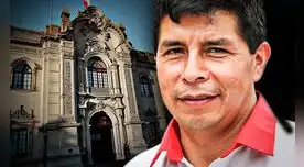 Pedro Castillo de Perú Libre. Foto: composición de Fabrizio Oviedo/La República