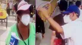 Elecciones 2021: Comerciantes se las ingenian para generar ingresos. Elecciones 2021: Comerciantes se las ingenian para generar ingresos.