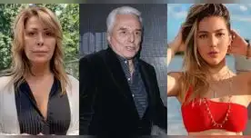 Frida Sofía le pide a su mamá Alejandra Guzmán que no respalde a Enrique Guzmán. Frida Sofía le pide a su mamá Alejandra Guzmán que no respalde a Enrique Guzmán.