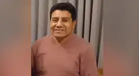 Felix Muñoz Huayta viene requiriendo con urgencia por un cuadro grave de neumonía causada por el coronavirus.