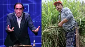 Yonhy Lescano aseguró que podría coincidir con Pedro Castillo