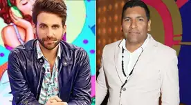 Hayimi llegó a Amor y Fuego para dar sus predicciones, pero conductores se mostraron escépticos. Hayimi llegó a Amor y Fuego para dar sus predicciones, pero conductores se mostraron escépticos.