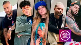 Conoce todos los detalles de los Latin American Music Awards.