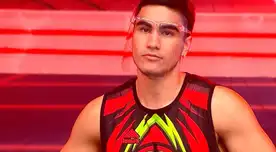 Esto es guerra: Nicolás es eliminado de la competencia tras decisión de Combatientes. Esto es guerra: Nicolás es eliminado de la competencia tras decisión de Combatientes.