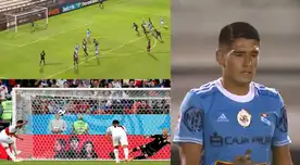Penal errado de Irven Ávila con Sporting Cristal llamó la atención en las redes sociales.