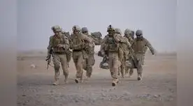 Por su parte, también indicó este martes que desplegara 500 soldados adicionales en Alemania.