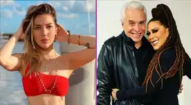 Frida Sofía se defiende de críticas y muestra pruebas de su relación con Enrique Guzmán. Frida Sofía se defiende de críticas y muestra pruebas de su relación con Enrique Guzmán.