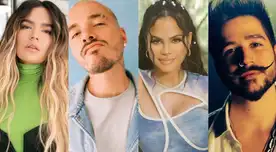 Elige a tu artista favorito en los AMA's 2021. Elige a tu artista favorito en los AMA's 2021.