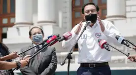 El viernes 16 de abril, el Congreso evaluará la inhabilitación por 10 de años de cargos públicos contra el exmandatario.