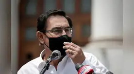 Martín Vizcarra es citado para mañana viernes 16 de abril al Congreso de la República.