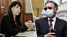 Edgar Alarcón solicitó la reprogramación de su caso a fin de que su nueva defensora legal Rosa Bartra se prepare con tiempo para defenderlo ante el pleno del Congreso.