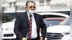 Congreso debate este viernes 16 de abril la acusación contra Edgar Alarcón.