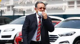 Mirtha Vásquez rechazó reprogramar nuevamente la discusión del caso ante el pleno y confirmó que desde el medio día de este viernes 'continuará indefectiblemente' el debate sobre la denuncia constitucional en su contra.