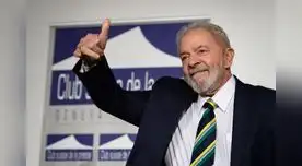 En 2017 Lula da Silva fue declarado culpable por el exjuez Sergio Moro de corrupción y lavado.
