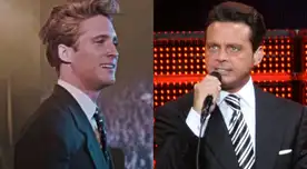 Diego Boneta mencionó que en esta temporada, tuvo que lidiar con los cambios corporales de Luis Miguel.