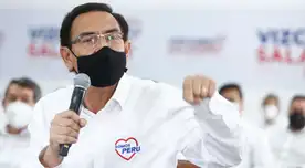 Martín Vizcarra indicó que el Pleno del Congreso incurre en el delito de abuso de autoridad.