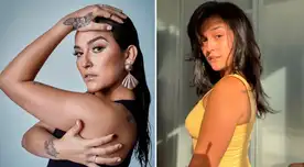 Daniela Darcourt habría viajado a México durante este fin de semana.