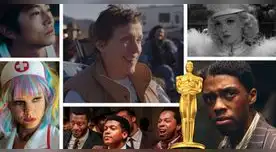 Premios Oscar 2021 al mejor actor y actriz. Premios Oscar 2021 al mejor actor y actriz.