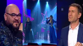 Gala de conciertos de Yo Soy Grandes Famosos.