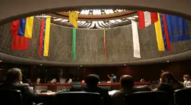 Según las actas procesadas al 99.945% de la ONPE, tres partidos vienen con altas posibilidades de conformar el Parlamento Andino.