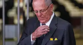 Pedro Pablo Kuczynski recibió vacuna contra la COVID-19 en su domicilio