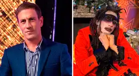 Mauri Stern se despide de 'Marilyn Manson'. Mauri Stern se despide de 'Marilyn Manson'.