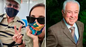 Luis Ángel Pinasco recibirá la vacuna contra el COVID-19.