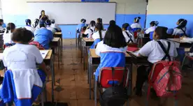 Conoce en esta nota cuales son los colegios que inician hoy lunes 19 abril.