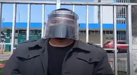 Padre de familia pide ayuda a las autoridades de salud para cubrir gastos  de la operación de su hija que le exige el hospital pese a contar con SIS.