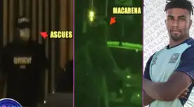 Magaly Medina cuestionó que pese al toque de queda el local seguía abierto ante vista y paciencia del serenazgo que pasó varias veces por delante.