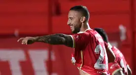 El Tanque que extraña Cristal: Emanuel Herrera le dio la victoria a Argentinos Jrs. sobre Nacional El Tanque que extraña Cristal: Emanuel Herrera le dio la victoria a Argentinos Jrs. sobre Nacional