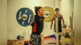 Shoely Mego  alcanzó medalla de bronce y buscará clasificación a Tokio.