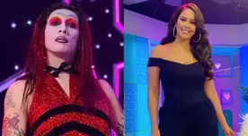 Imitador de Marilyn Manson dio detalles sobre la producción del programa. Imitador de Marilyn Manson dio detalles sobre la producción del programa.