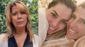 Madrastra de Frida Sofía la apoya y publica fotos para desmentir a Alejandra Guzmán Madrastra de Frida Sofía la apoya y publica fotos para desmentir a Alejandra Guzmán