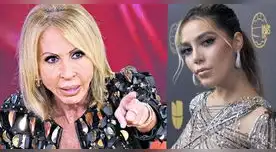 Laura Bozzo ofrece apoyo legal a Frida Sofía. Laura Bozzo ofrece apoyo legal a Frida Sofía.