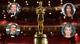 15 celebridades serán los encargados de entregar los Premios Oscar 2021.