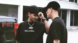 Yazid Rivera produjo varios éxitos de Ozuna. Yazid Rivera produjo varios éxitos de Ozuna.