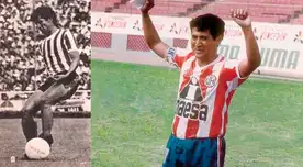 Pedrito Ruiz  cuenta sus pasos por el fútbol