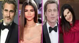 Hasta 15 presentadores en la gala de los Premios Oscar 2021.