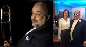 Willie Colón sufrió aparatoso accidente de tránsito junto a su esposa. Willie Colón sufrió aparatoso accidente de tránsito junto a su esposa.