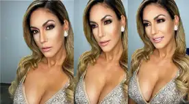 Tilsa Lozano regresó a la televisión y acompañará a Gisela Valcárcel en El artista del año.