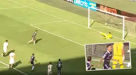 Sporting Cristal puso el primero del partido ante Universitario por la Liga 1. Sporting Cristal puso el primero del partido ante Universitario por la Liga 1.