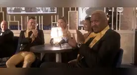 Parte del reparto recibieron el premio al mejor corto de ficción.