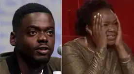 Reacción de su madre de Daniel Kaluuya ante singular agradecimiento