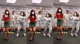 Ernesto Pimentel y Canchita Centeno se unieron al 'challenge' de la conocida canción de Explosión de Iquitos junto a La Uchulú. Ernesto Pimentel y Canchita Centeno se unieron al 'challenge' de la conocida canción de Explosión de Iquitos junto a La Uchulú.