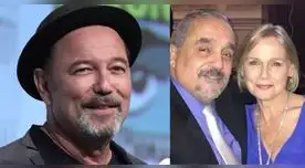 Rubén Blades dedica sentido mensaje a su amigo tras accidente.