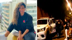 Ximena Peralta es suspendida de EEG. Ximena Peralta es suspendida de EEG.