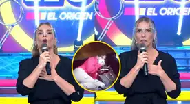 Johanna San Miguel tras suspensión de Yahaira Plasencia y otros guerreros Johanna San Miguel tras suspensión de Yahaira Plasencia y otros guerreros