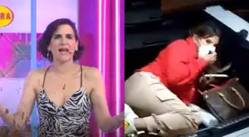 Gigi Mitre se indignó tras conocer sobre la fiesta de Yahaira Plasencia y otros chicos reality, por lo que hizo una propuesta al Gobierno. Gigi Mitre se indignó tras conocer sobre la fiesta de Yahaira Plasencia y otros chicos reality, por lo que hizo una propuesta al Gobierno.